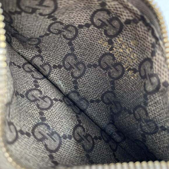 GUCCI x BALENCIAGA Neck Strap Business Card Holder/Card Case 681706/1147 Hack... - Picture 6 of 10